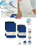 Foto Joyko Hand Book HDB-717M (Black,Blue) Buku Tulis Catatan Sketsa merek Joyko