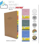 Contoh Buku Tulis - Catatan & Bloknote merk Joyko