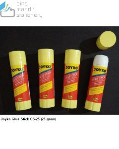 Gambar Lem Stik  Joyko Glue Stick GS-25 (25 gram) merek Joyko