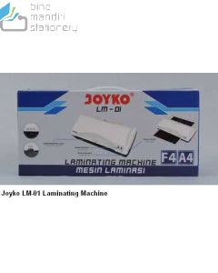 Foto Mesin Laminating merk Joyko