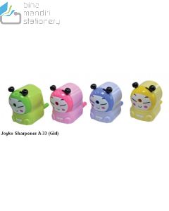 Gambar Serutan Pensil Putar Merk Joyko
