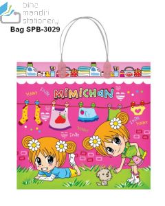 Contoh Joyko Shopping Bag SPB-3029 Tas Dokumen Dan Belanja merek Joyko
