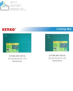sample Image atk Alas Potong Kenko Cutting Mat CMT-A4