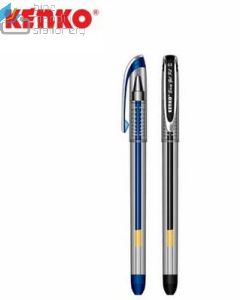 Gambar perlengkapan kantor Kenko Easy Gel Pen-Face Lift Bollpoint Pulpen Pena Tulis dan aneka katalog Kenko grosir