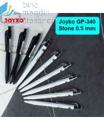 Contoh Joyko Gel Pen GP-340 Stone merek Joyko